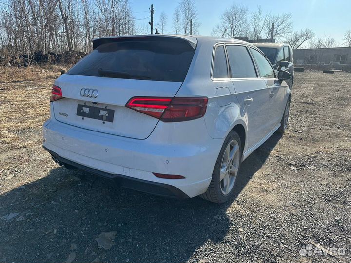 Audi A3 1.4 AMT, 2020, 59 000 км