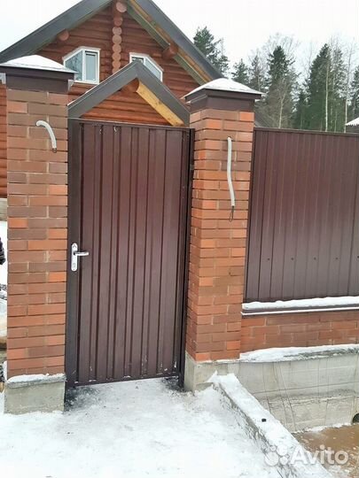 Откатные ворота от производителя