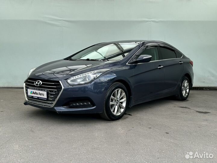 Hyundai i40 2.0 AT, 2016, 120 260 км