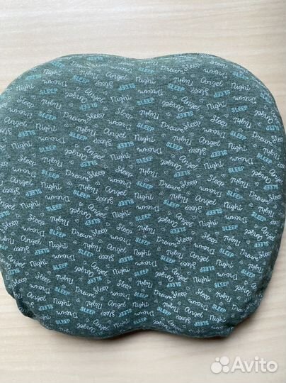 Детская ортопедическая подушка с эффектом памяти