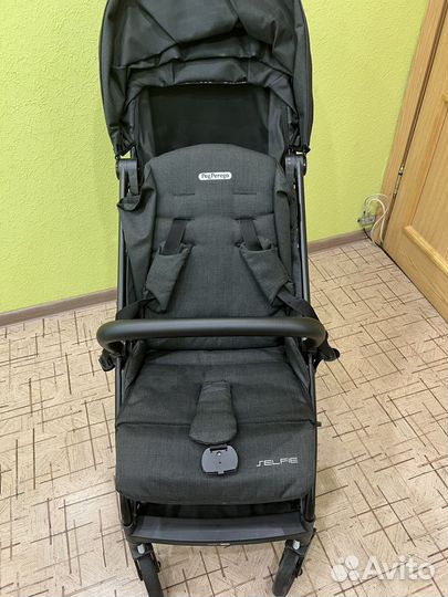 Прогулочная коляска peg perego