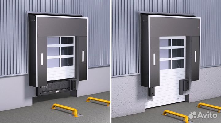 Перегрузочное оборудование DoorHan