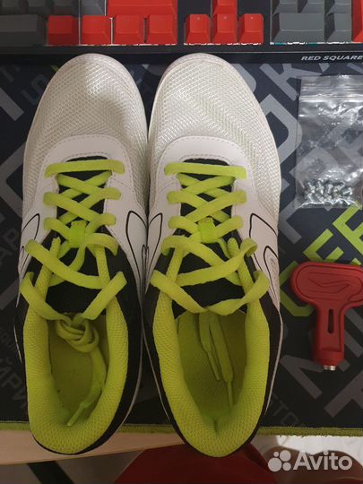 Шиповки для легкой атлетики