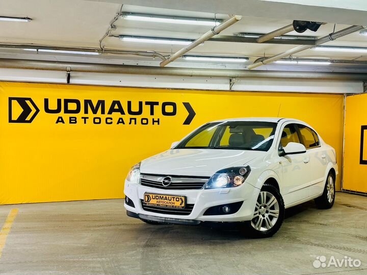 Opel Astra 1.6 МТ, 2010, 162 765 км