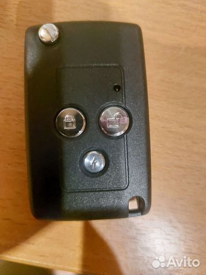 Выкидной ключ ваз