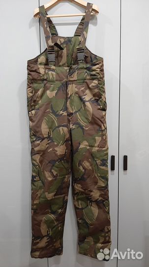 Зимний Военный Костюм