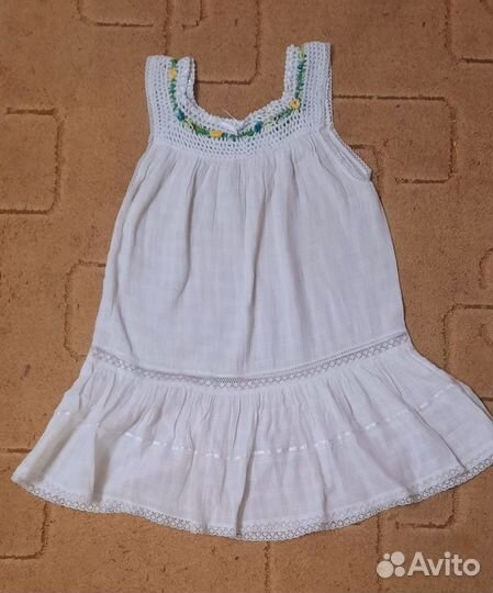 Вещи пакетом на девочку