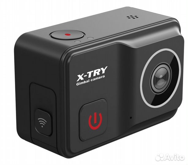 Экшн камера x-try xtc500