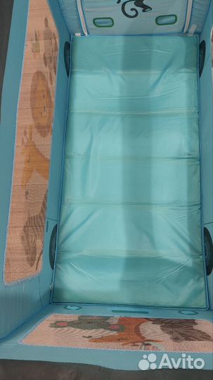 Манеж- кровать детский