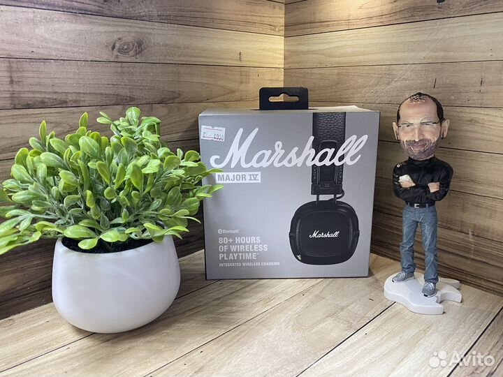 Marshall major 4 replica Lux