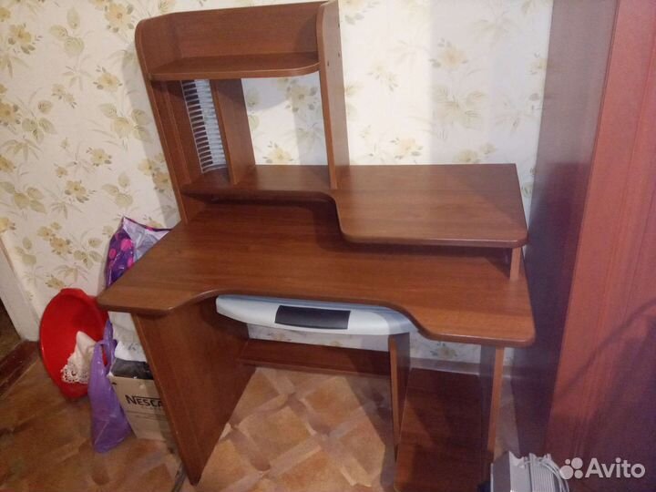 Компьютерный стол бу