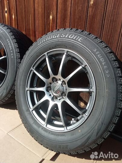 Литые диски