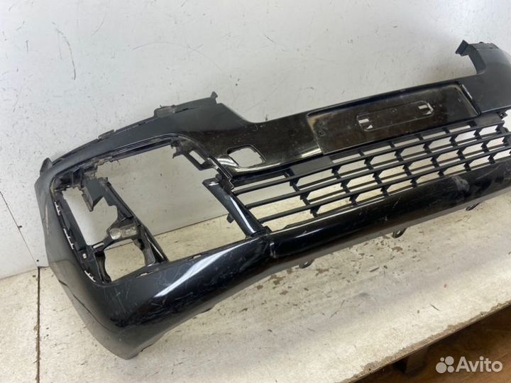 Бампер передний Peugeot Traveller 2016