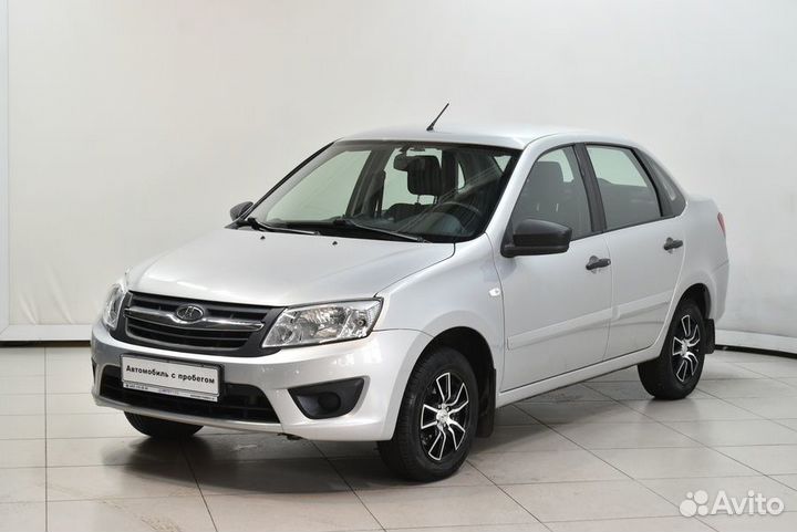 LADA Granta 1.6 МТ, 2017, 41 496 км