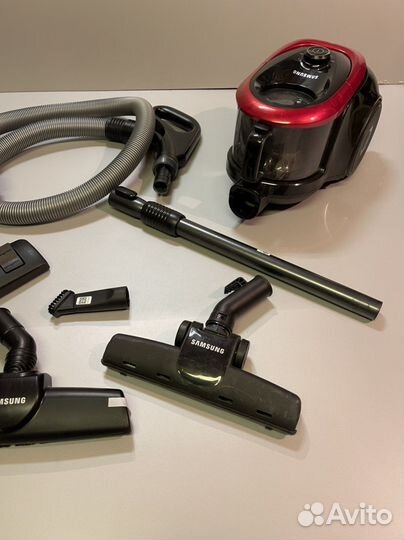 Запчасти для пылесоса Samsung sc18m21c0vr