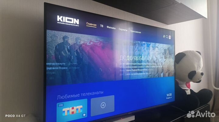 Телевизор kion