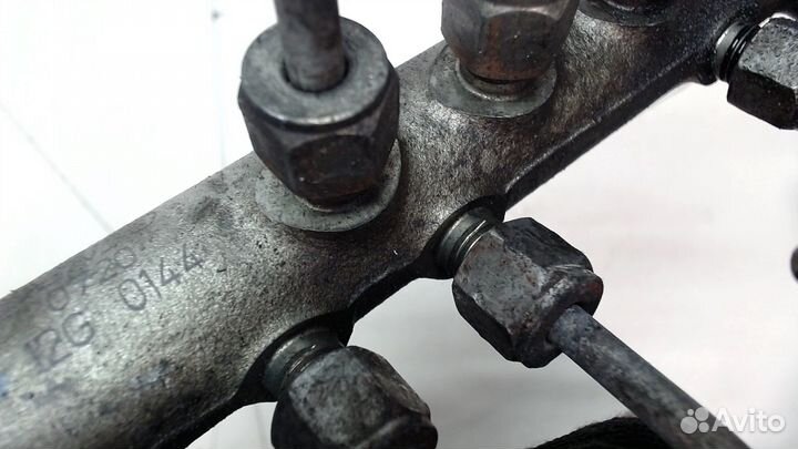 Рампа топливная Opel Vectra C, 2006