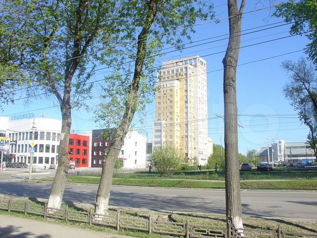 3-к. квартира, 126 м², 12/17 эт.