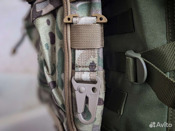 Тактическое крепление карабин Molle