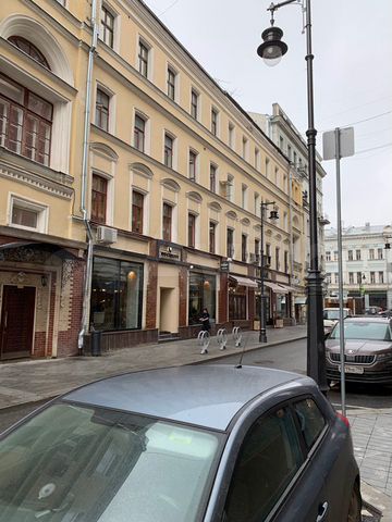 Point rouge мясницкая ул 8 2с1 фото Офисное помещение, 161 м² в Москве Аренда коммерческой недвижимости в Москве Ави