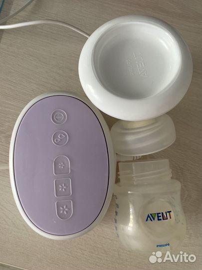 Молокоотсос электрический Philips Avent