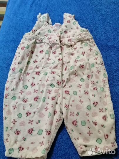 Детские вещи 62 размер (3 месец)