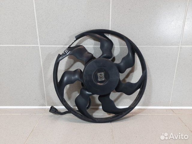 Крыльчатка вентилятора Kia Ceed 2