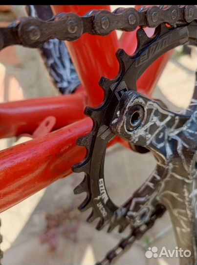 Велосипед горный, мтб