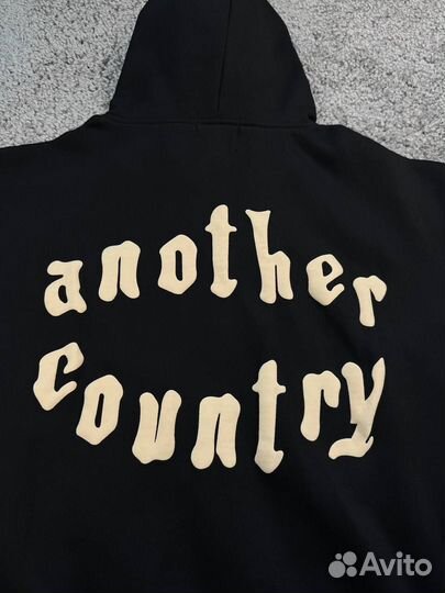 Худи Denim Tears