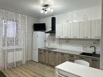 Квартира-студия, 38 м², 15/25 эт.