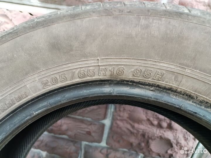 Yokohama BluEarth AE51 205/65 R16