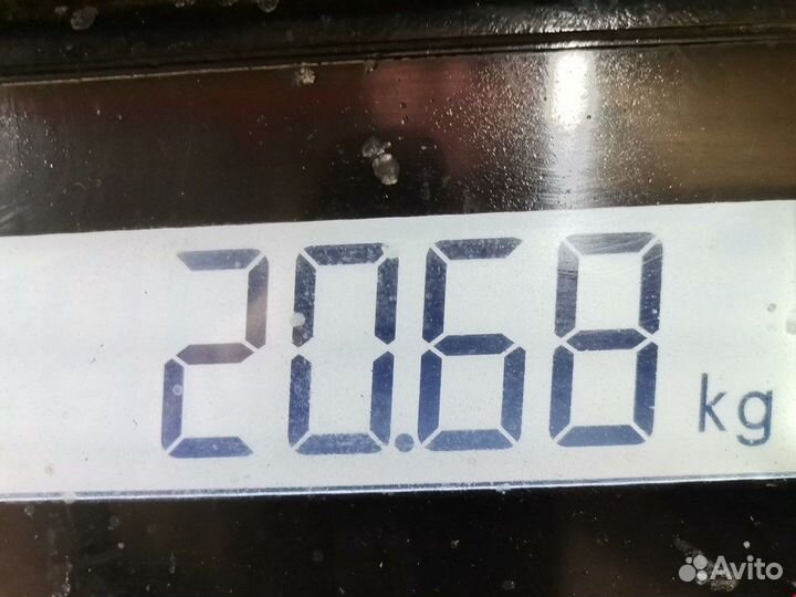 Маховик (демпфер сцепления) для Renault Megane 2