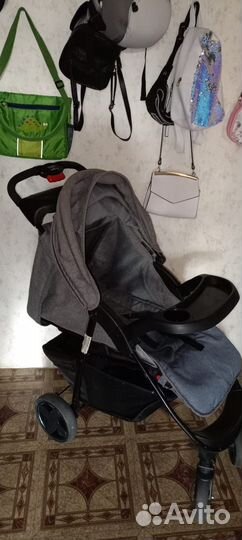 Прогулочная коляска бу