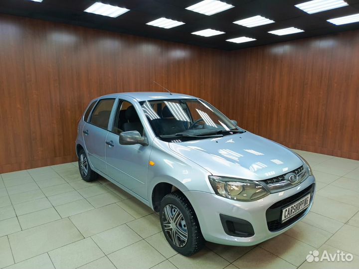 LADA Kalina 1.6 МТ, 2014, 101 000 км