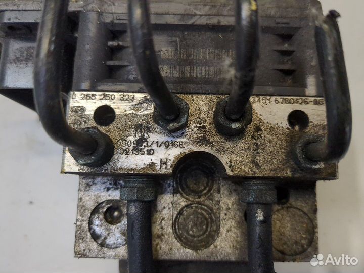 Блок абс, насос BMW X6 E71, 2010