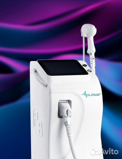 Диодный лазер для эпиляции Pulsar