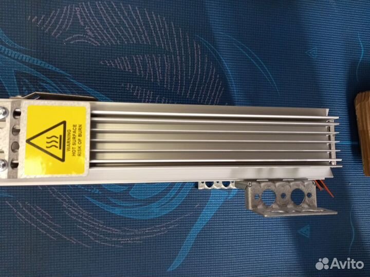 Тормозной резистор Danfoss MCE 101 Brake Resistor