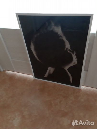 Картина крестиком