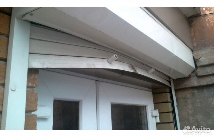 Ремонт автоматических ворот, рольставней, шлагбаум