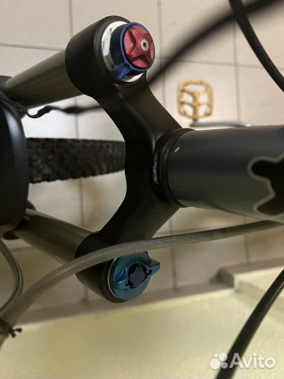 Велосипед Kona four deluxe