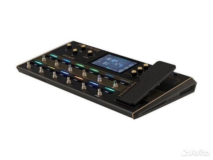 Headrush Prime гитарный процессор