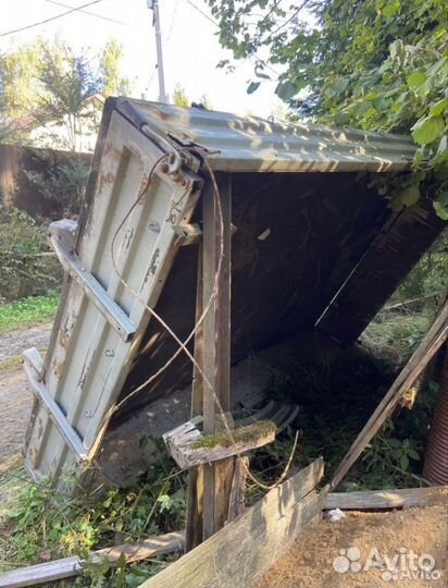 Борт на газель