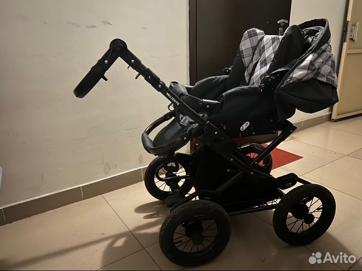 Коляска 2в 1