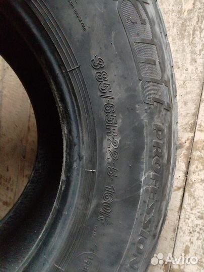 Кордиант 385/65R22.5 TR-1 Комплект 6шт