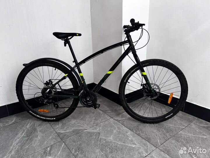 Велосипед Pride Rockstady