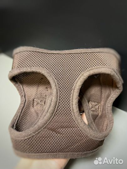 Шлейка жилетка для собак M