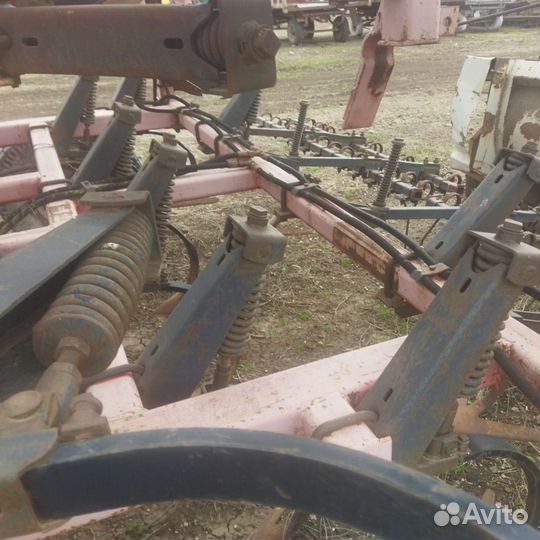 Культиватор Грязинский культиваторный завод КШУ-8, 2011