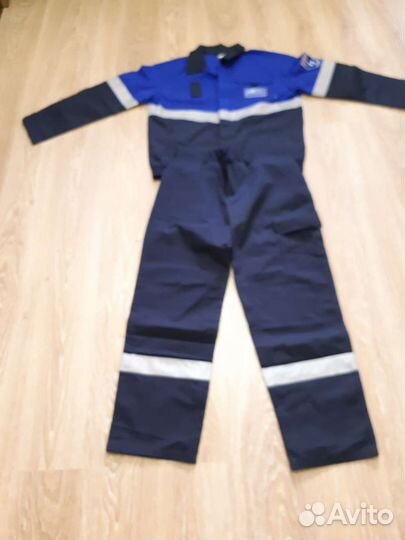 Костюм рабочий летний