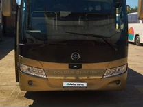 Междугородний / Пригородный автобус Golden Dragon XML6127, 2013
