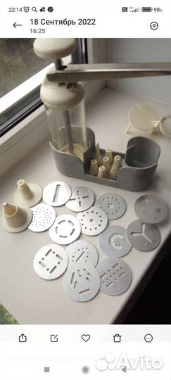 Шприц-Дозатор кондитерский